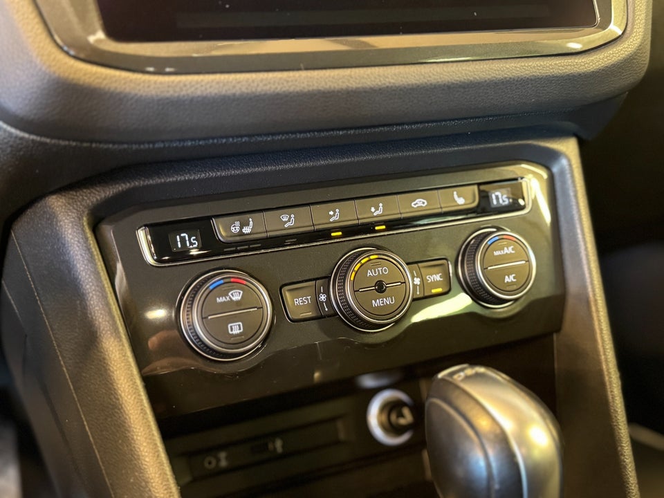 VW Tiguan 2,0 TDi 150 Comfortline DSG Van 5d