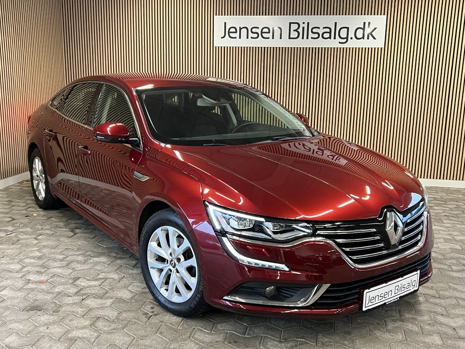 Renault Talisman 1,5 dCi 110 Zen 4d