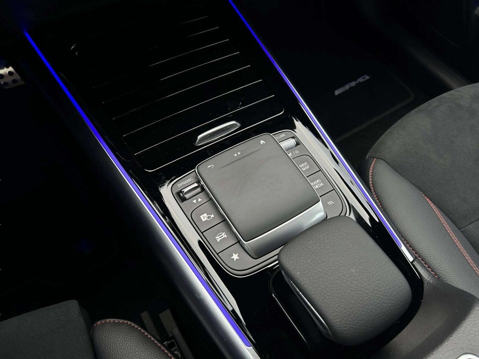 Mercedes EQA250 AMG Line 5d