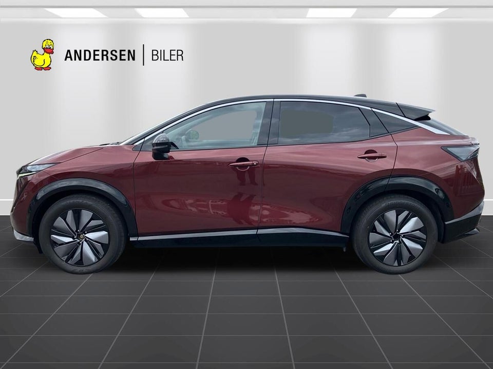 Nissan Ariya 87 Advance 5d