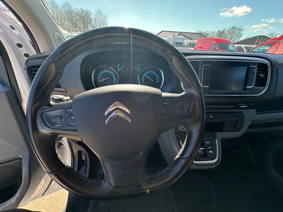 Citroën ë-Jumpy 75 L3 MasterLine