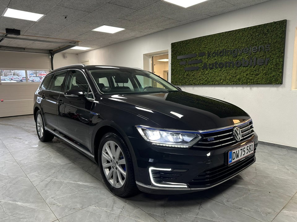 VW Passat 1,4 GTE Premium Variant DSG 5d