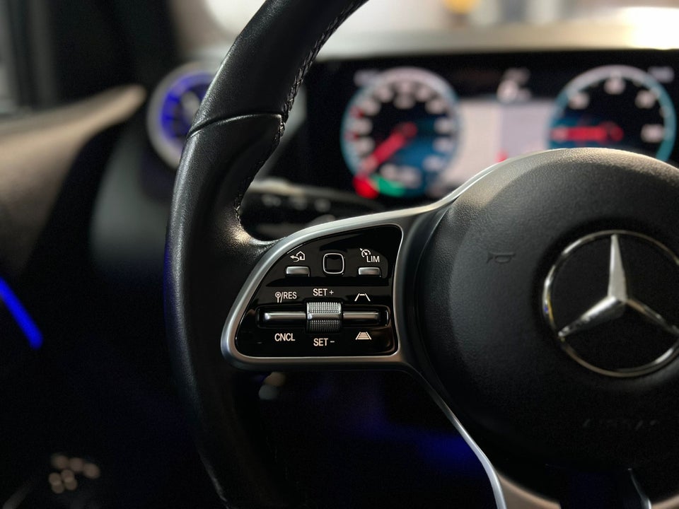 Mercedes EQA250 Progressive 5d