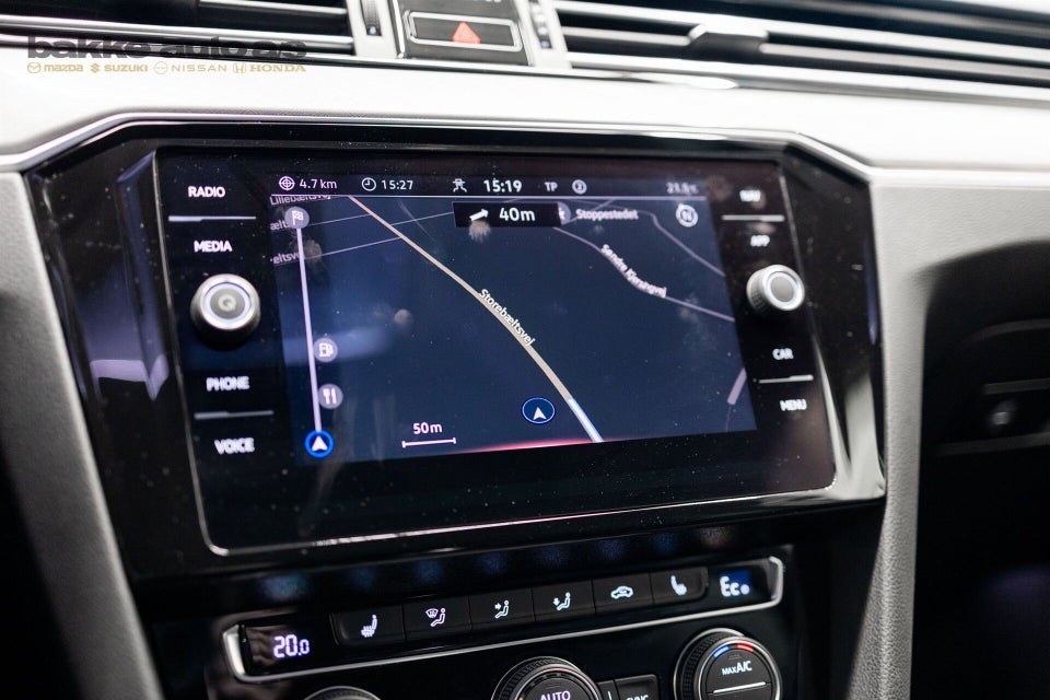 VW Passat 1,4 GTE Variant DSG 5d