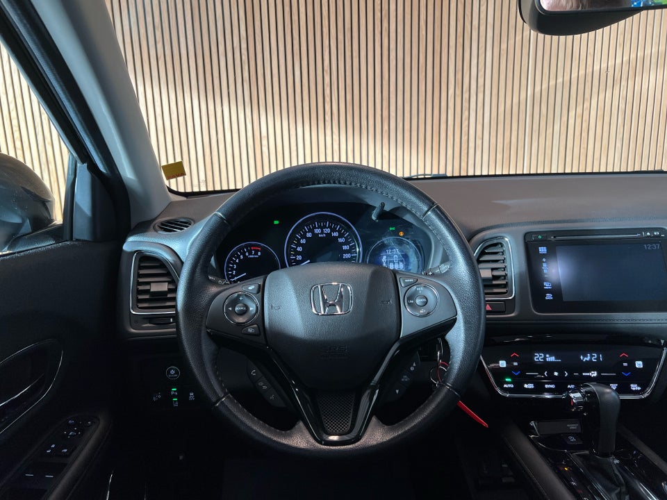 Honda HR-V 1,5 i-VTEC Elegance CVT 5d