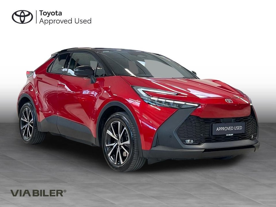 Toyota C-HR 2,0 Plug-in Hybrid Style 5d