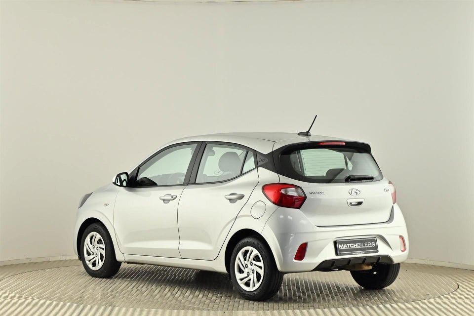 Hyundai i10 1,0 MPi Advanced 5d