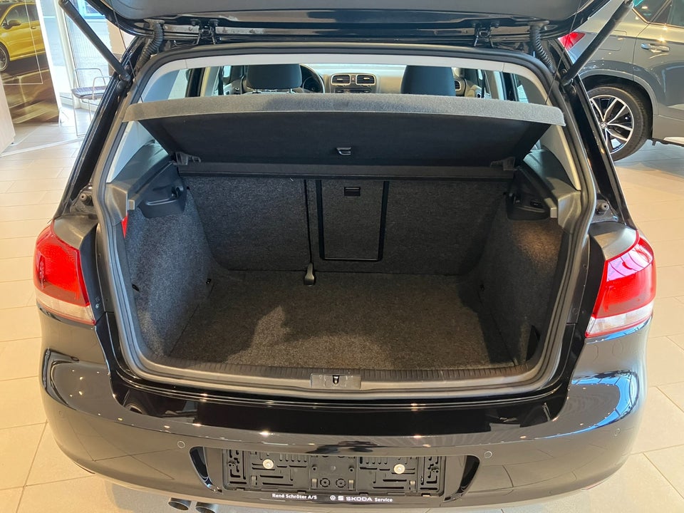 VW Golf VI 1,4 TSi 122 Highline 5d