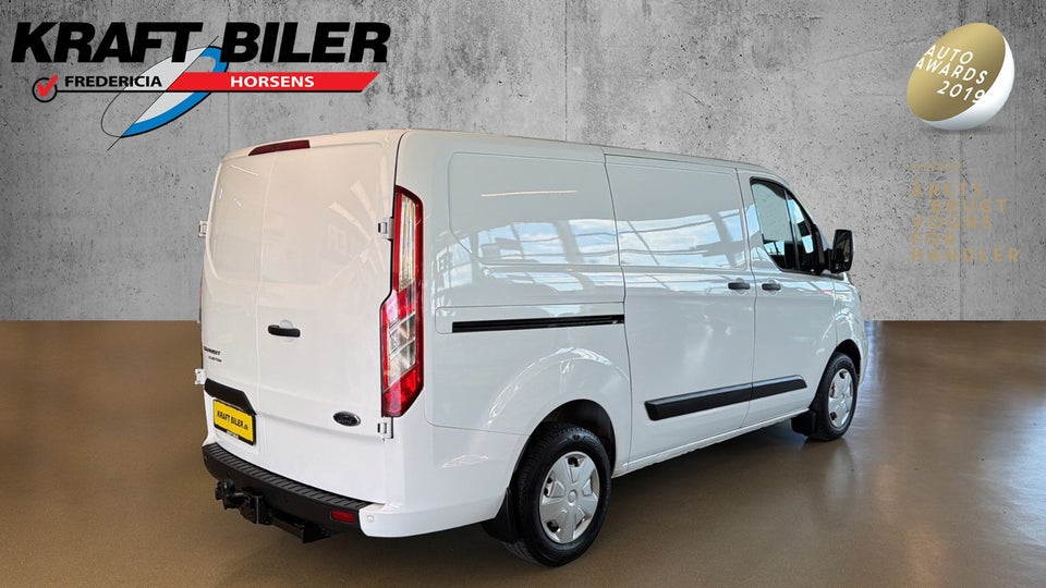 Ford Transit Custom 300 L1 2,0 TDCi 130 Trend