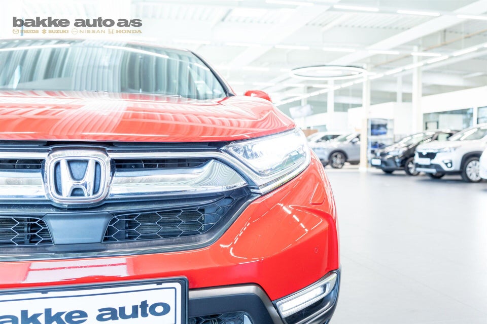Honda CR-V 2,0 i-MMD Elegance E-CVT AWD 5d
