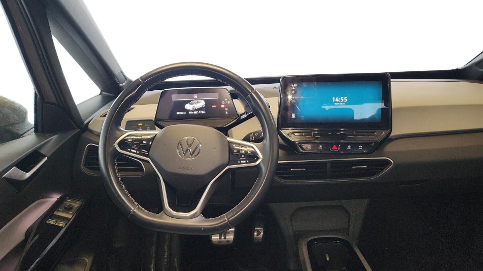 VW ID.3 58 Pro Performance 5d