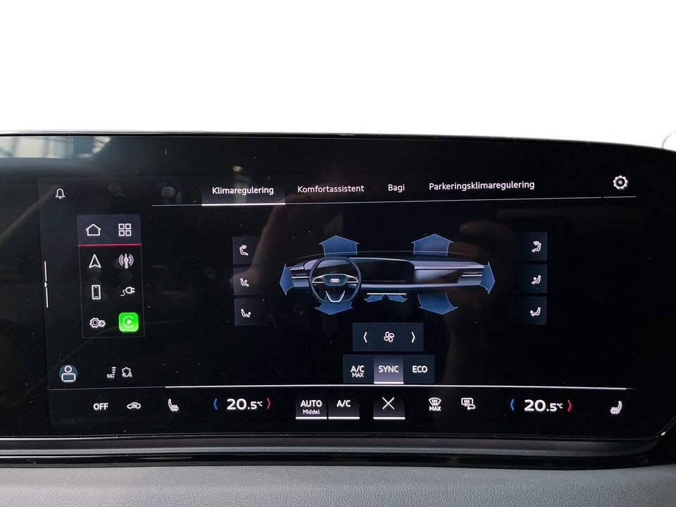 Audi A6 e-tron S-line plus performance Sportback 5d