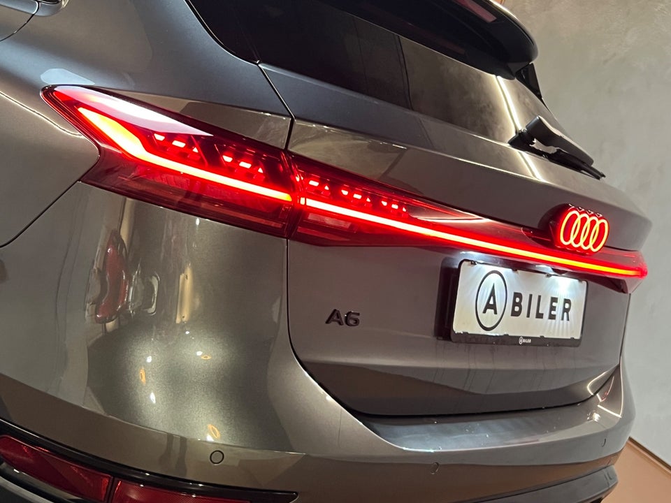 Audi A6 e-tron S-line pro performance Avant 5d