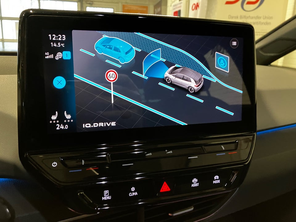 VW ID.3 58 Pro Performance Life 5d