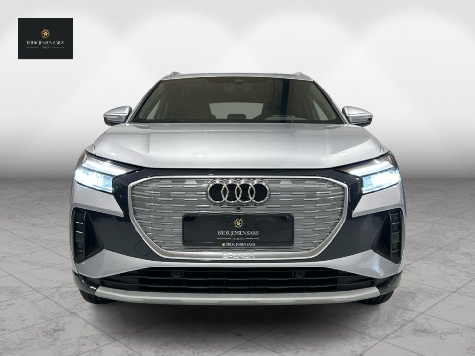 Audi Q4 e-tron 40 Advanced 5d