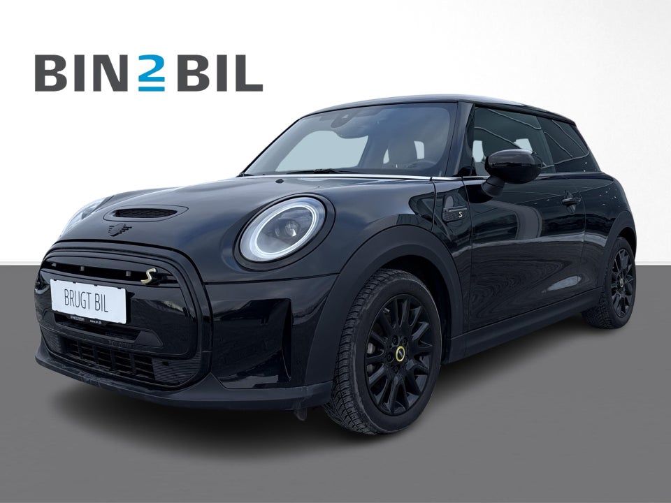 MINI Cooper SE 3d