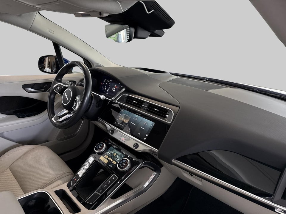 Jaguar I-Pace EV320 SE AWD 5d
