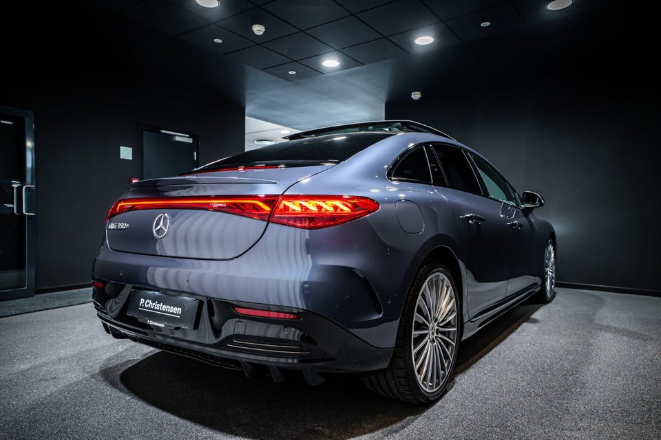 Mercedes EQE350+ AMG Edition 4d