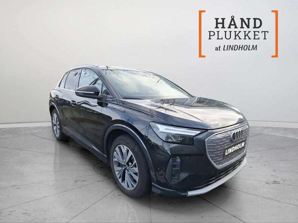 Audi Q4 e-tron 40 Advanced 5d