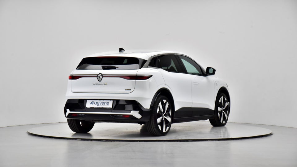 Renault Megane E-Tech 60 Techno 5d