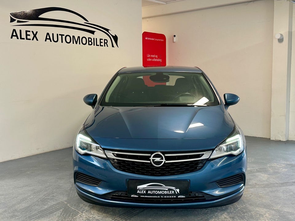 Opel Astra 1,0 T 105 Enjoy aut. 5d