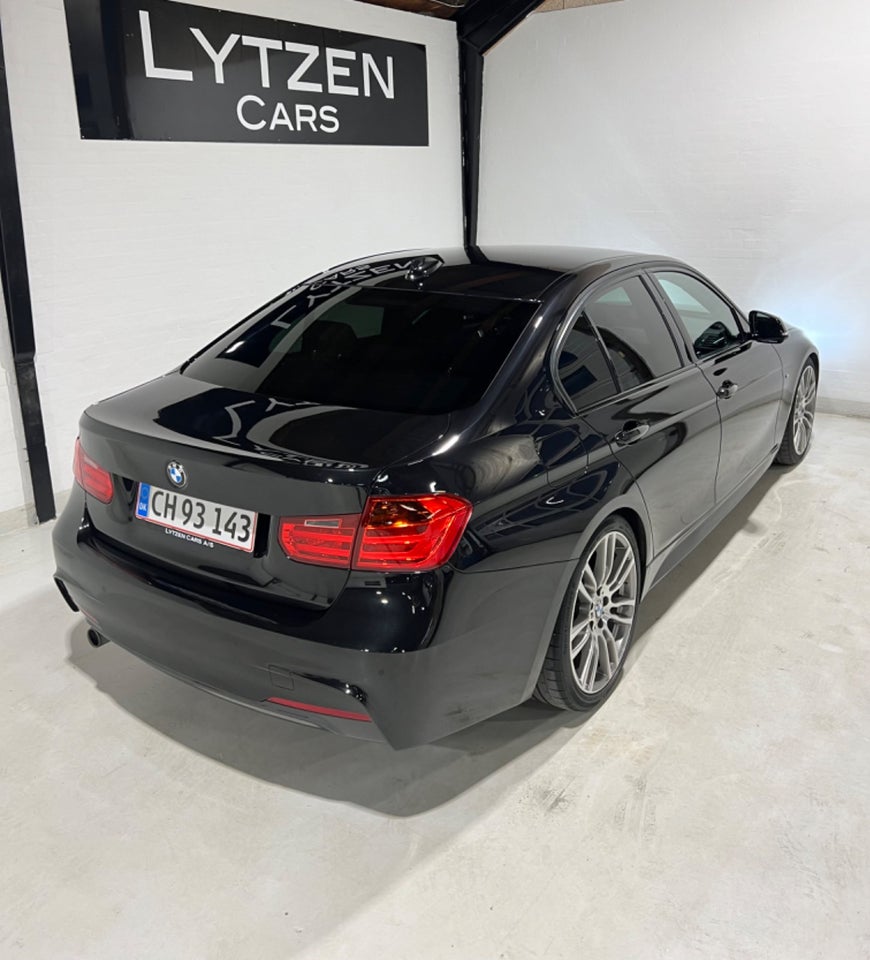 BMW 320d 2,0 M-Sport aut. 4d