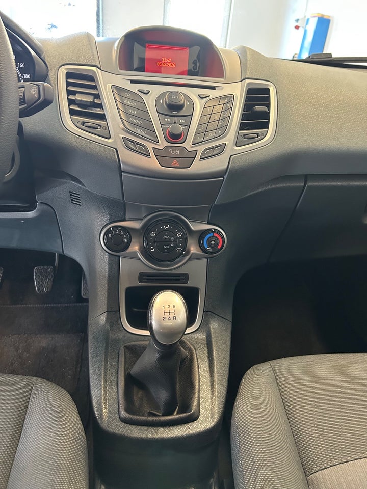 Ford Fiesta 1,25 60 Titanium 5d