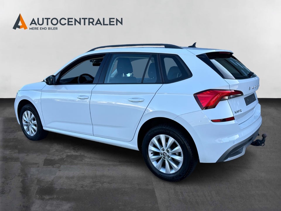 Skoda Kamiq 1,0 TSi 115 Ambition DSG 5d