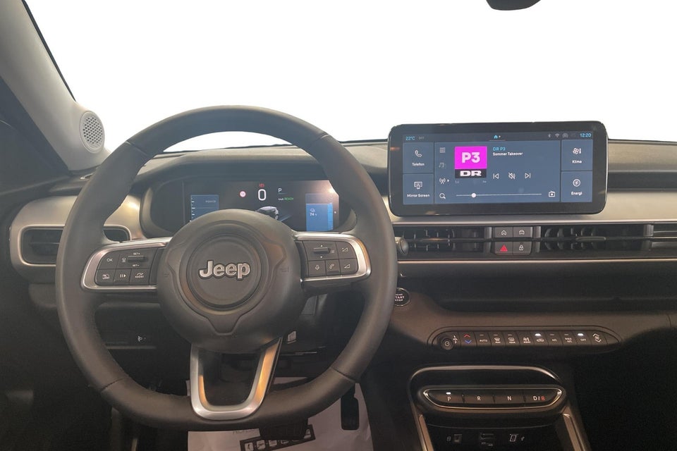 Jeep Avenger 54 Altitude 5d