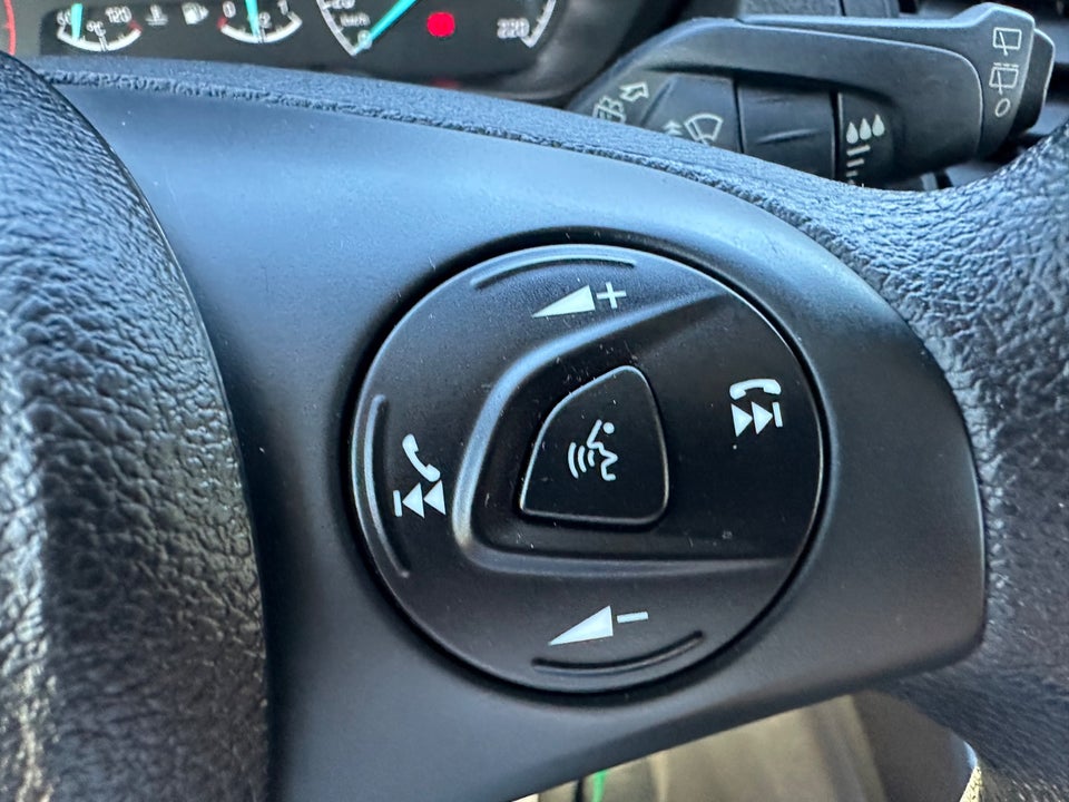 Ford Transit Connect 1,5 TDCi 100 Trend kort