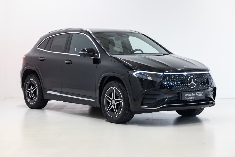 Mercedes EQA350 AMG Advance 4Matic 5d