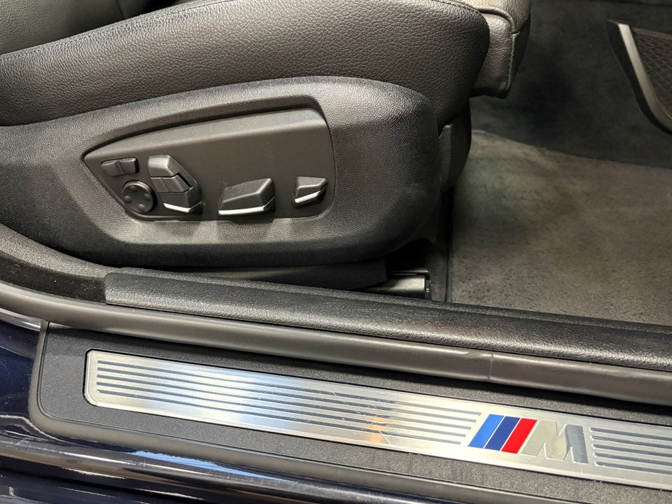 BMW 530d 3,0 Touring M-Sport xDrive aut. 5d