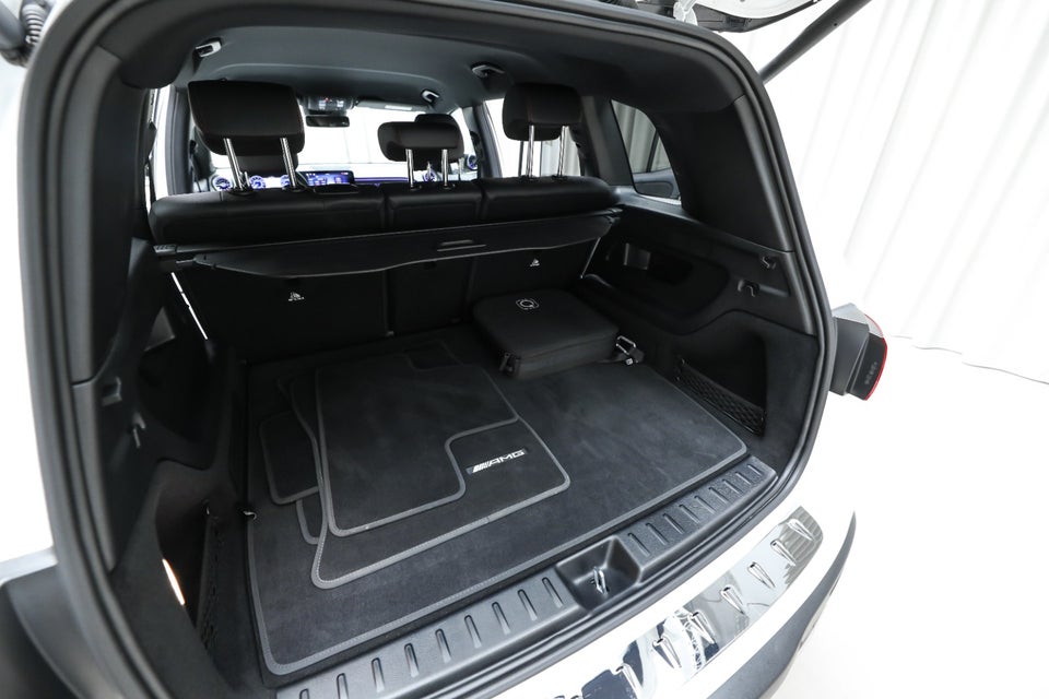 Mercedes EQB250+ AMG Advance 5d