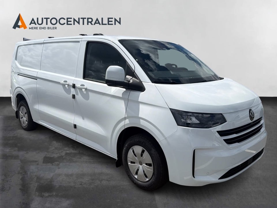 VW Transporter 2,0 TDi 150 Comfort Kassevogn aut. LWB