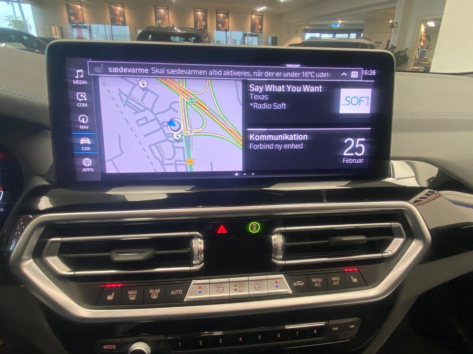 BMW iX3 Charged Plus M-Sport 5d