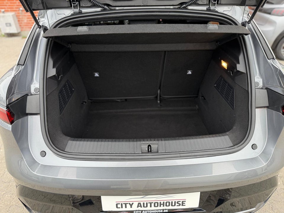 Renault Megane E-Tech 60 Techno 5d