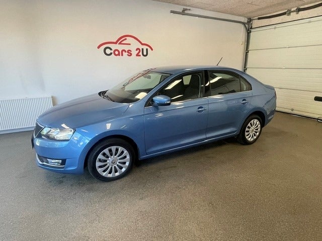 Skoda Rapid 1,0 TSi 110 ICE DSG 5d