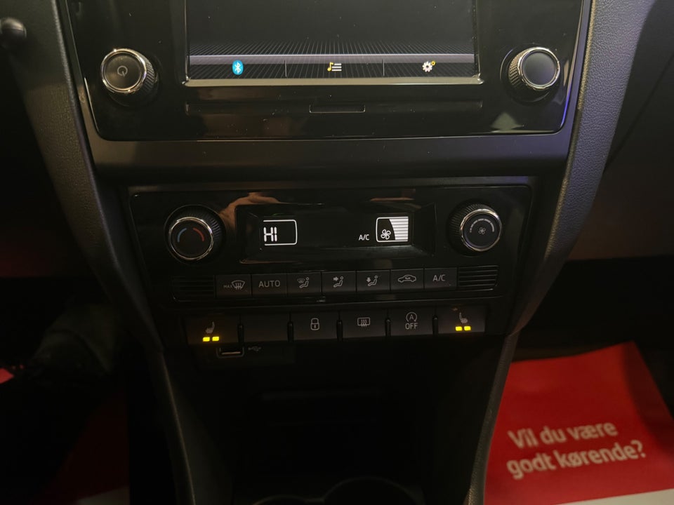 Skoda Rapid 1,0 TSi 110 Ambition DSG 5d