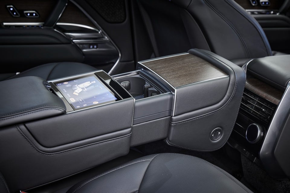 Land Rover Range Rover 4,4 P530 Autobiography aut. 5d