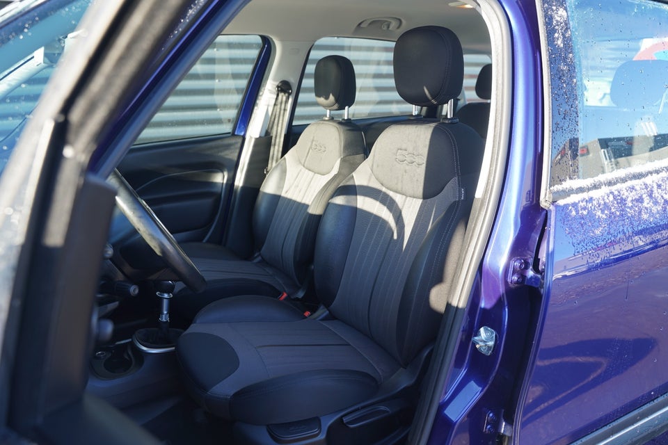 Fiat 500L 0,9 TwinAir 105 Lounge Eco 5d