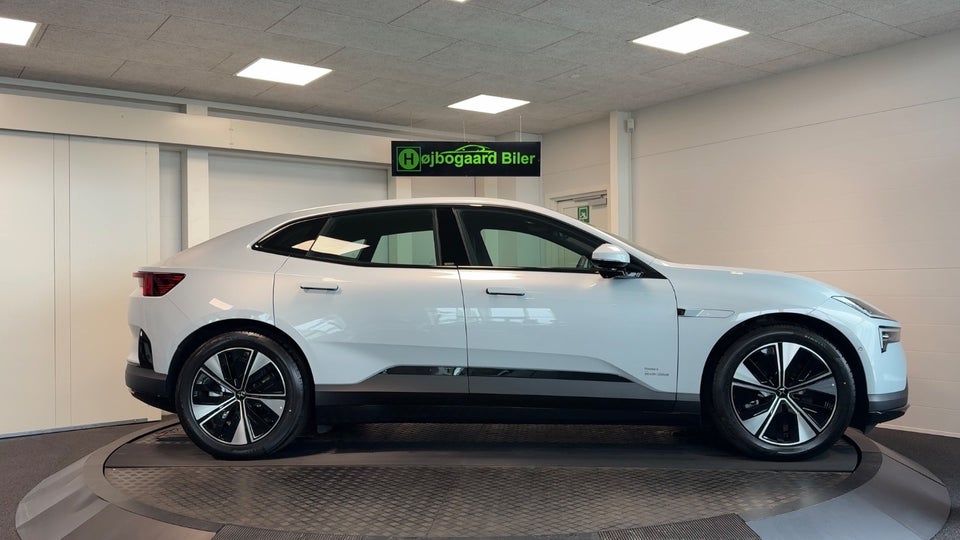Polestar 4 Coupé RWD 5d