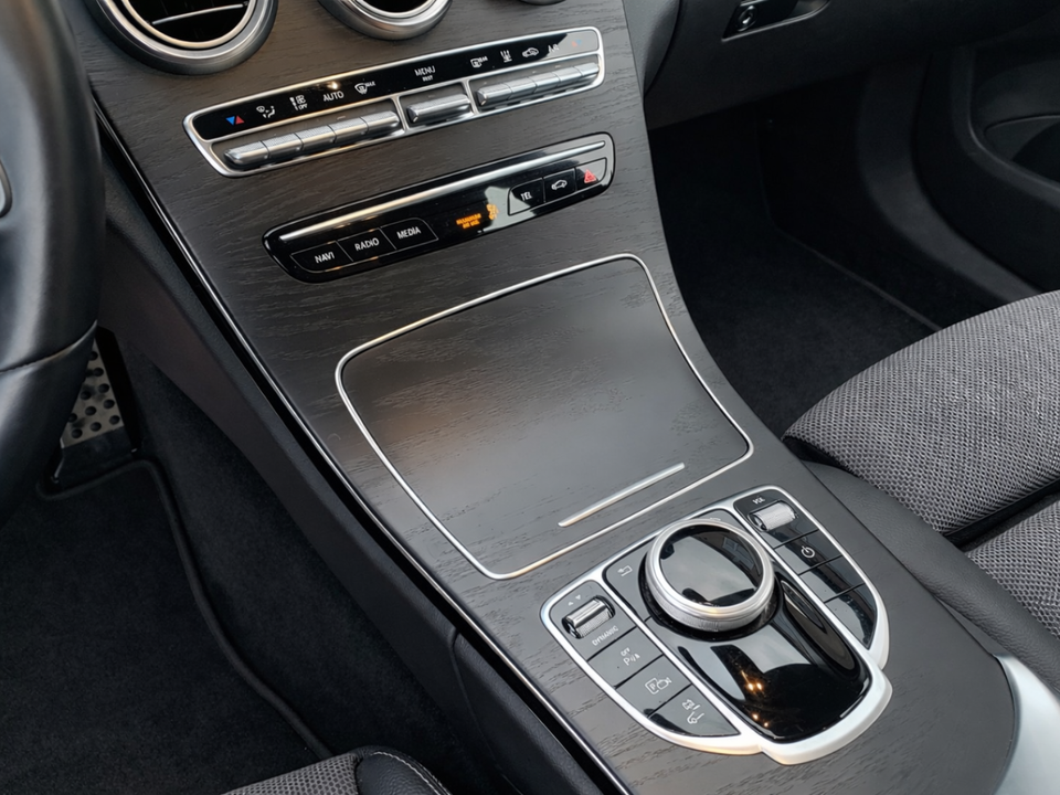 Mercedes C300 de 2,0 Avantgarde aut. 4d