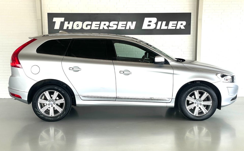 Volvo XC60 2,0 D4 190 Summum aut. 5d