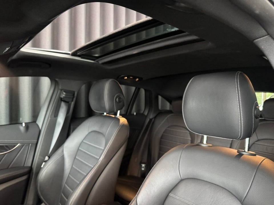 Mercedes EQC400 AMG Line 4Matic 5d