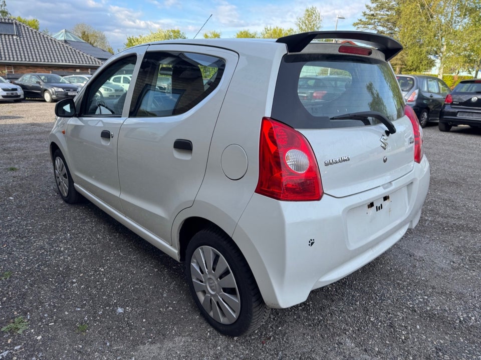 Suzuki Alto 1,0 GA 5d