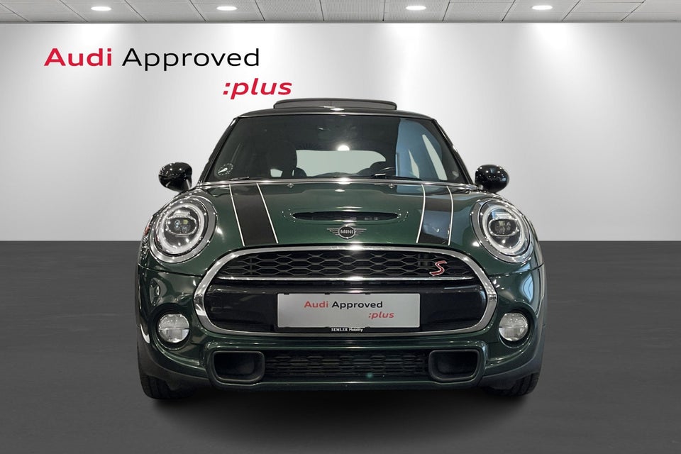 MINI Cooper S 2,0 Experience aut. 5d