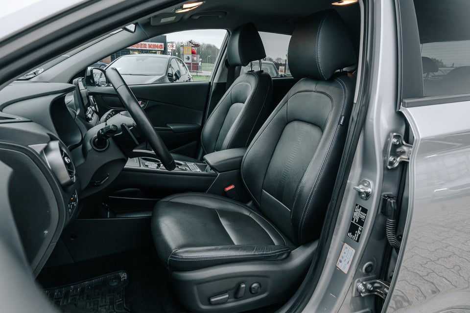 Hyundai Kona 64 EV Advanced 5d