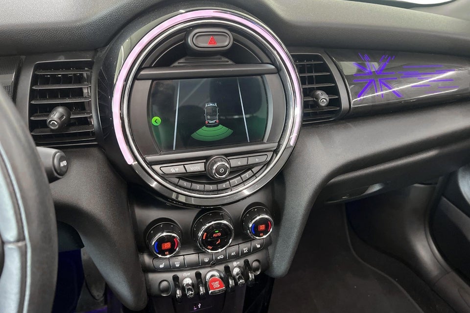 MINI Cooper 1,5 Cabriolet aut. 2d