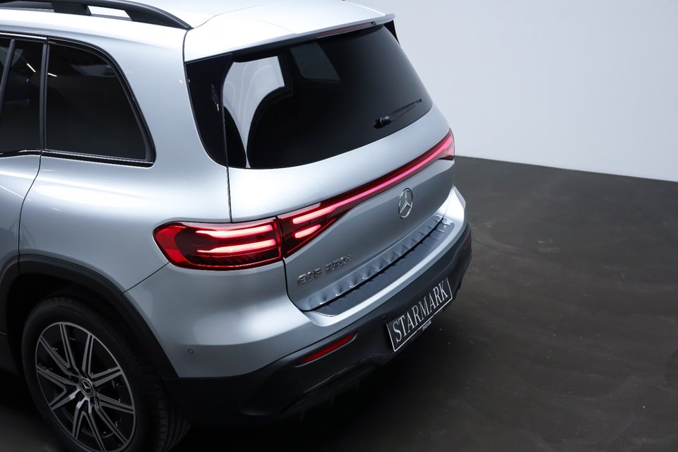 Mercedes EQB250+ AMG Premium 5d