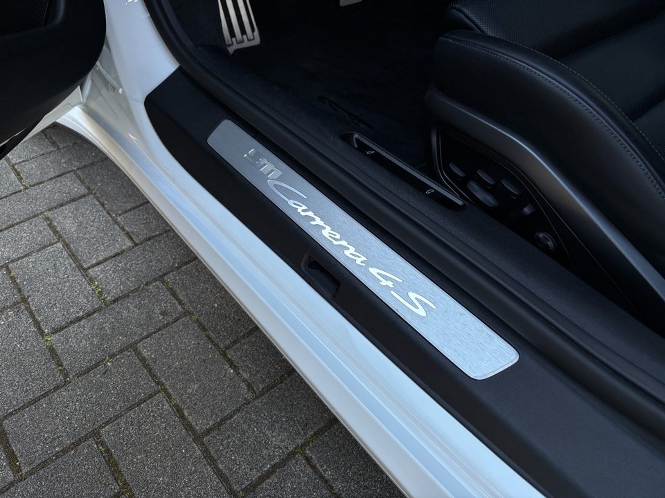 Porsche 911 Carrera 4S 3,0 Coupé PDK 2d